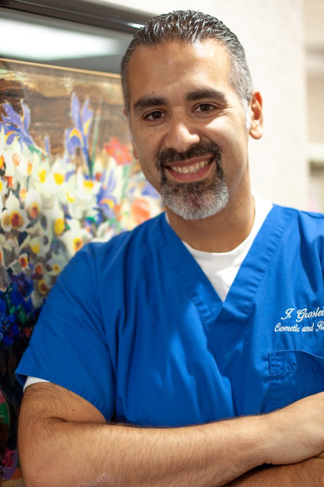 Dr. James Grosleib